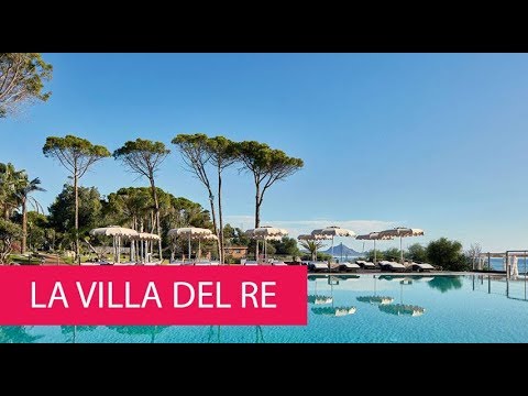 LA VILLA DEL RE - ITALY, CASTIADAS