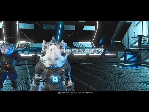 No Man's Sky - Babelfisch - 150 Wörter gelernt