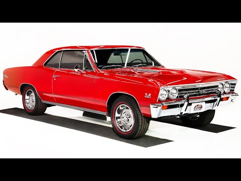 1967 Chevrolet Chevelle (CC-1945524) for sale in Volo, Illinois