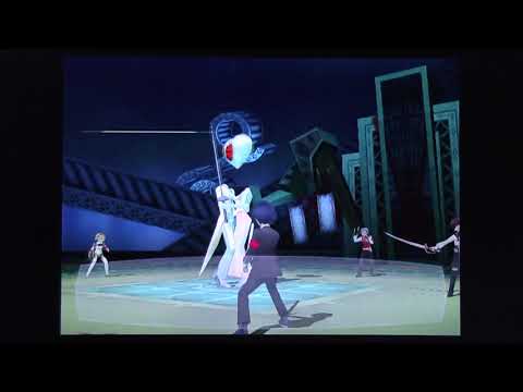 Persona 3 FES blind pt73: Sword of Redundancy