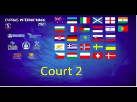 RSL Cyprus International 2021