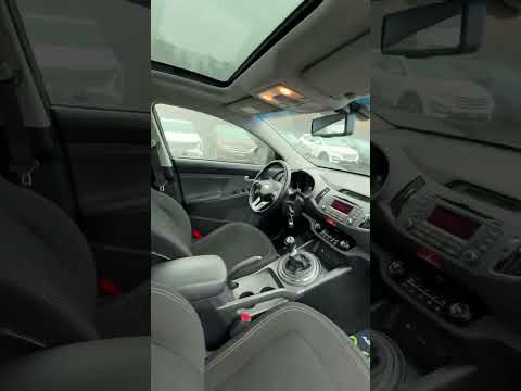 фото kia sportage iii 0