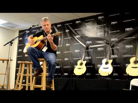 Experience PRS 2012-Todd Bauchspies Acoustics Demo 5