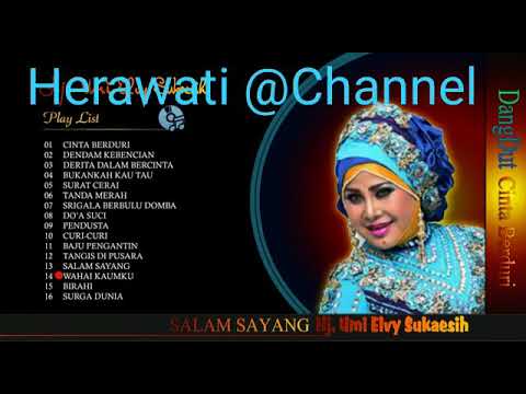 WAHAI KAUMKU - ELVI SUKAESIH