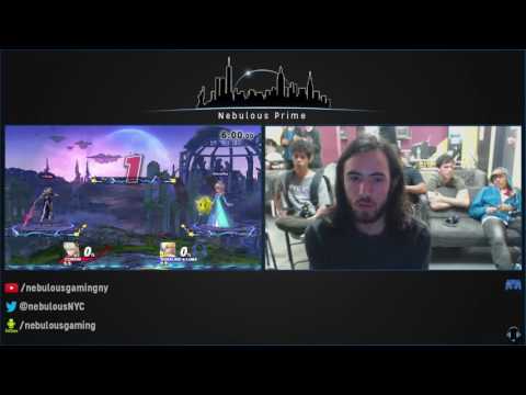 Nebulous Prime Sm4sh Singles #57: Winners - Semis: FS|Frozen vs. UtopianRay
