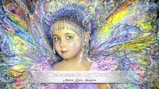 " Welcome To My World " - Dean Martin  -  Anita Kerr Singers  - Elvis Presley