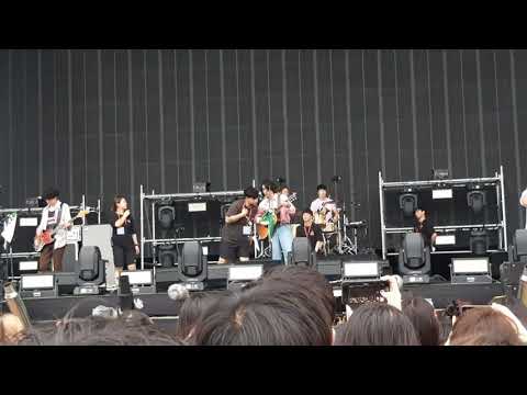 190727 잔나비 - Champagne supernova (오아시스 원곡)