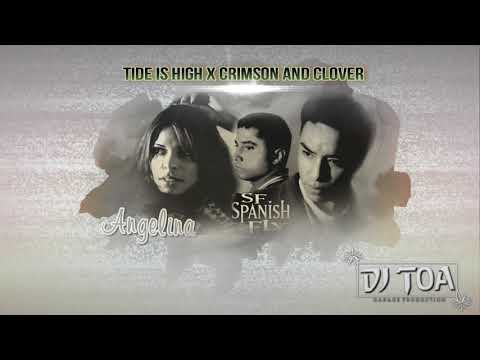 DJ TOA 18' - TIDE IS HIGH X CRIMSON AND CLOVER (RMX)