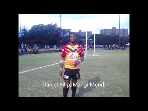 Daniel Bilip, Mangi Mendi