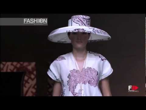 "Ion Fiz" Spring Summer 2013 Madrid 2 of 4 Pret a Porter Woman by FashionChannel