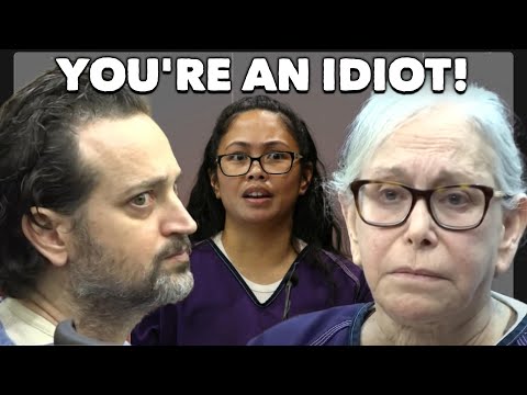 Donna Adelson Trial - Katie GOES OFF on Charlie - Wiretapped Call