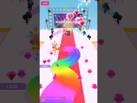 Dancing Dress || Miss Universe || Android Gameplay || Wingman - YouTube