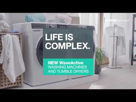 Šaldytuvas Gorenje NRK6192ABK4 video