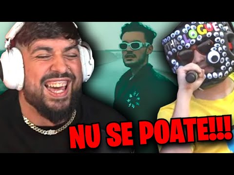 IMOGEN REACTIONEAZA LA BEEFUL ANULUI! MARTHA LOGUE si Alex Alvarez!😂😂