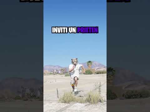 CEA MAI DISTRACTIVA METODA DE A FACE BANI PE GTA 5