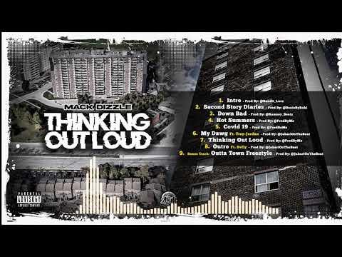 Mack Dizzle - Covid-19 (Prod By: Mo) [Official Audio]