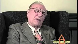 Reiszner World War II veteran Hungarian Army Natick Veterans Oral History Project