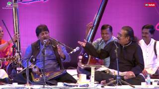 Here’s a glimpse of Hariharan and Ustad Rashid Khan’s stunning performance at Bangalore.