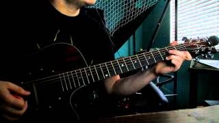 Days Of The New - Cling (Guitar Cover)