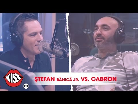 Cabron & Stefan Banica - Raspunsuri in 5 secunde