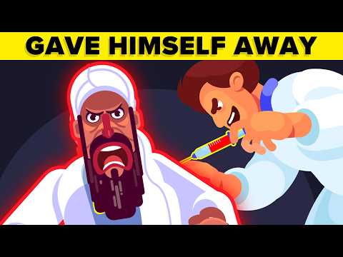 Insane Way CIA Found Osama's Hiding Spot