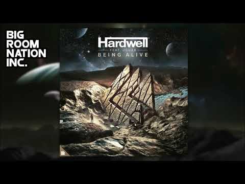 Hardwell feat. JGUAR - Being Alive (Extended HQ) REUPLOAD