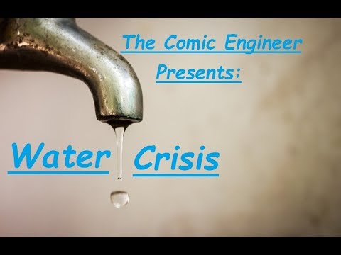 Apratim Ghosh Water Crisis