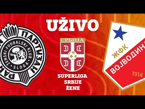 SUPERLIGA SRBIJE ZA ŽENE Partizan Sloga - Vojvodina