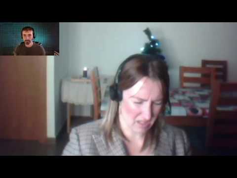 2077-ES Irina, Conversando con un hombre primitivo - #HipnosisRegresiva Calogero Grifasi