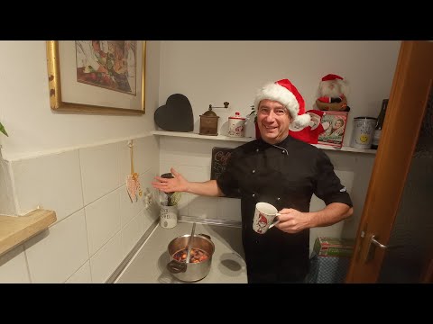 Original German /Bavarian Glühwein/hot spiced wine the best recipe ever :-))) English
