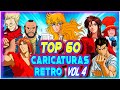 Top 60 Caricaturas Retro Parte 4 De Los 60s A Los 90s