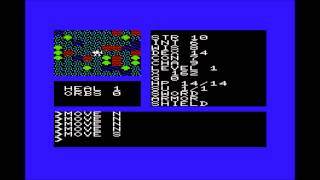 Realms of Quest II for the Commodore VIC-20 / Commodore VC-20