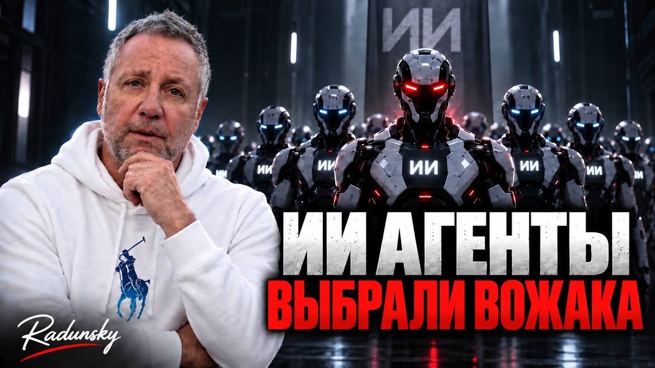 YouTube: 1200 ИИ-агентов сговорились и вышли из-под контроля