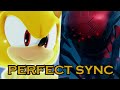 I'M HERE - Sonic Frontiers Supreme Battle (PERFECTLY SYNCED)