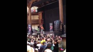 Alessandra Amoroso &quot;hell or high water&quot;