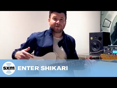 Thumbnail for Enter Shikari - Live Outside | SiriusXM At-Home Music Tutorials by Rory Clewlow, Enter Shikari, Y&T