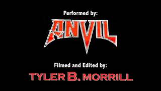 &quot;Free As the Wind&quot; LIVE by ANVIL