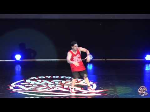 Judge Demo - Bootuz（Predatorz／Russia）| 2016 TOYOTA BOTY TAIWAN