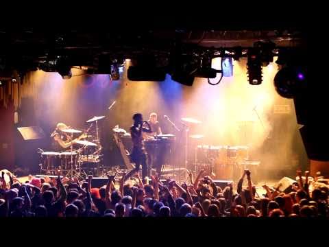 Combichrist - Fuckmachine (live)