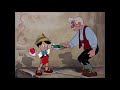 Pinocchio 2022 Trailer 2 1940 Style