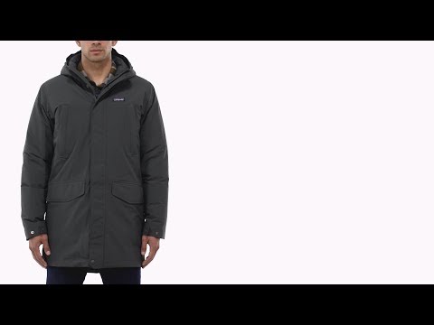 storm parka