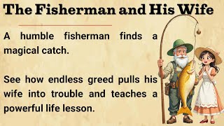 The Fisherman and His Wife
