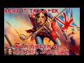 MASHUP - Beat It, Trooper! [Iron Maiden vs. Michae...