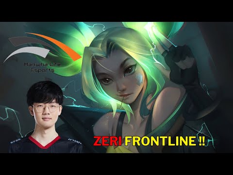 HLE Vs KT : Viper ZERI POGG !!