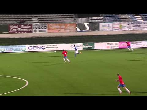 Lucena 2 - La Roda 1 (20-12-14)