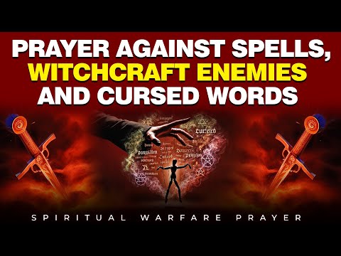 All Night Prayer | Pray This to Cancel Spells and Silence Witchcraft Enemies Now