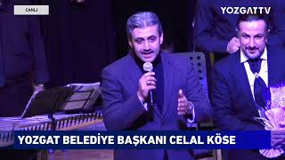 #CANLI | YOZGAT BELEDİYESİ TÜRK MÜZİĞİ KOROSU KONSERİ