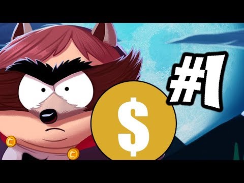 💨 SOUTH PARK THE FRACTURED BUT WHOLE 💨 FULL | Walkthrough Gameplay Part 1 - DEMONETIZED EDITION!