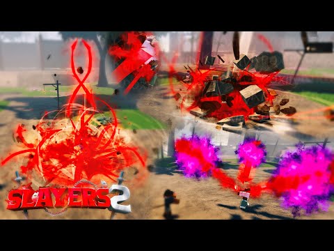 ARROW EVIL ART | SLAYERS 2 ROBLOX