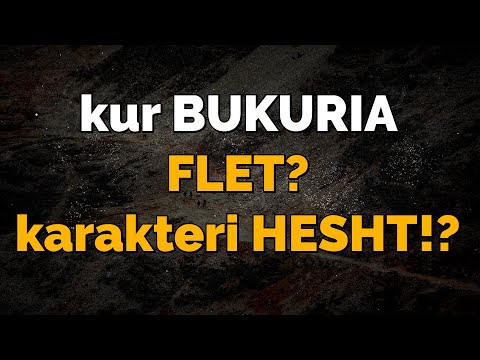 Kur Bukuria Flet, Karakteri Hesht #shorts #shqip #ligjerataislame #tregimeislame